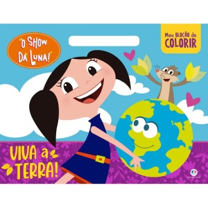 O Show Da Luna - Viva A Terra!-9786526112946