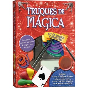 Truques De Mágica-9786526107164