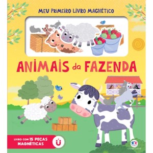 Animais Da Fazenda-9788538095842