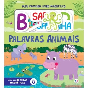 Palavras Animais-9788538095873