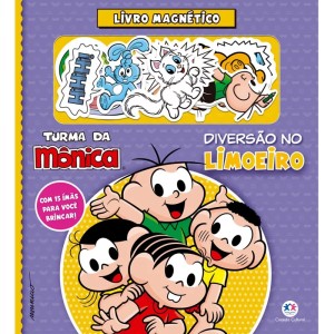 Turma Da Mônica - Diversão No Limoeiro-9788538096009