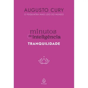 Minutos De Inteligência: Tranquilidade-9786550971540