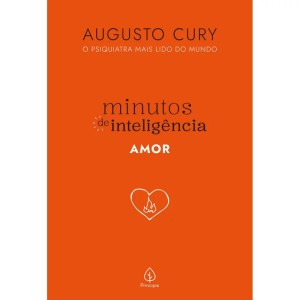 Minutos De Inteligência: Amor-9786550971526