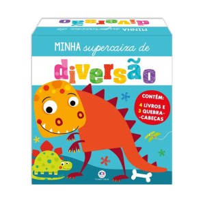 Minha Supercaixa De Diversão-7908312115999