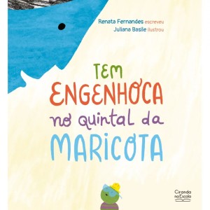 Tem Engenhoca No Quintal Da Maricota-9786553843660