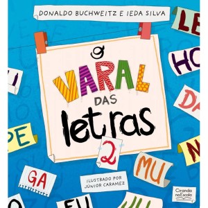 O Varal Das Letras Ii-9786526114513