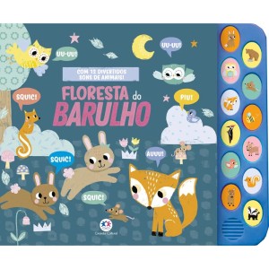 Floresta Do Barulho-9786526110287