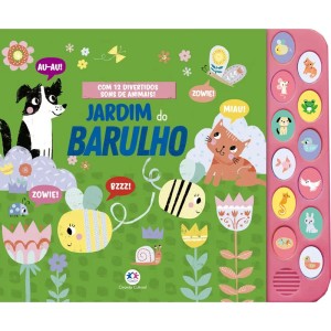 Jardim Do Barulho-9786526110317