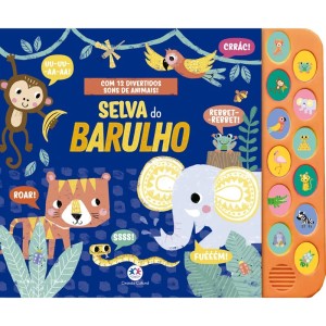 Selva Do Barulho-9786526110454