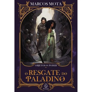 O Resgate Do Paladino - Livro 4-9786550971328