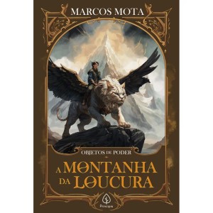 A Montanha Da Loucura - Livro 5-9786550971748