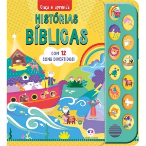 Histórias Bíblicas-9786526110188