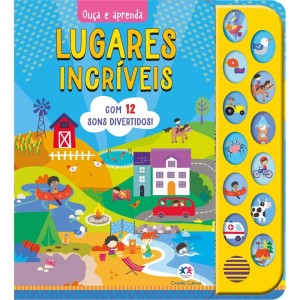 Lugares Incríveis-9786526110232