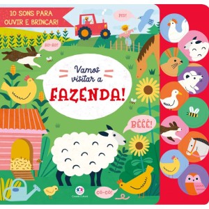 Vamos Visitar A Fazenda!-9786526110218