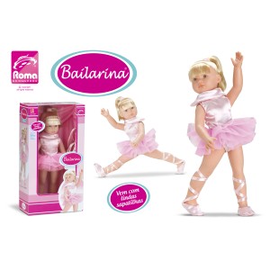 Bailarina - ref.: 5392-5392-75800