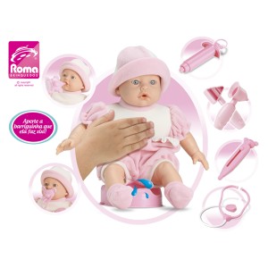 Bebe jensen - alergic c/ xixi - ref.: 5434-5434-69581