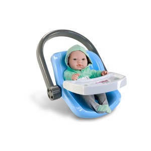 Bebezinho real - bebe conforto c/ boneco - ref. 5686-5686-77883