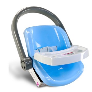 Bebezinho real - bebe conforto c/ boneco - ref. 5686-5686-78808