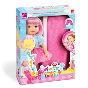 Lari and me collection - sereia - ref. 5809-5809-52401