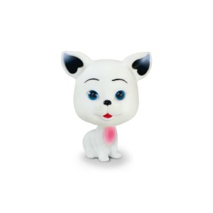 Boneca Lari And Me Com Bolsinha Para Carregar Pet-5813-18237