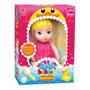 Agua babies - banho - ref.: 5835-5835-41332