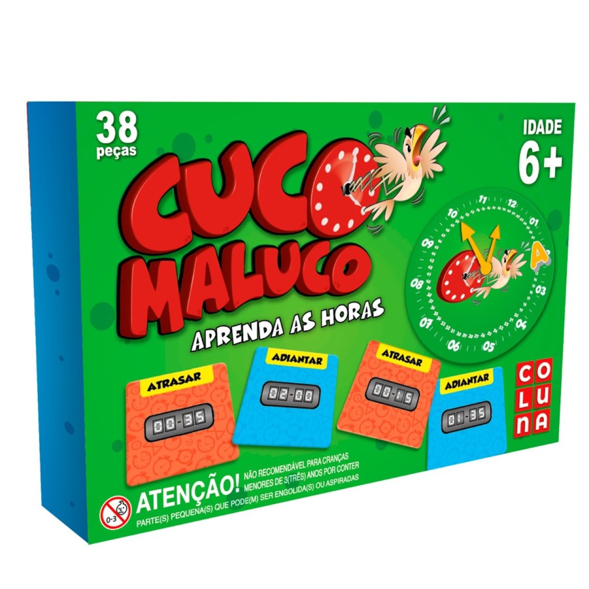 Cuco maluco-906-32003