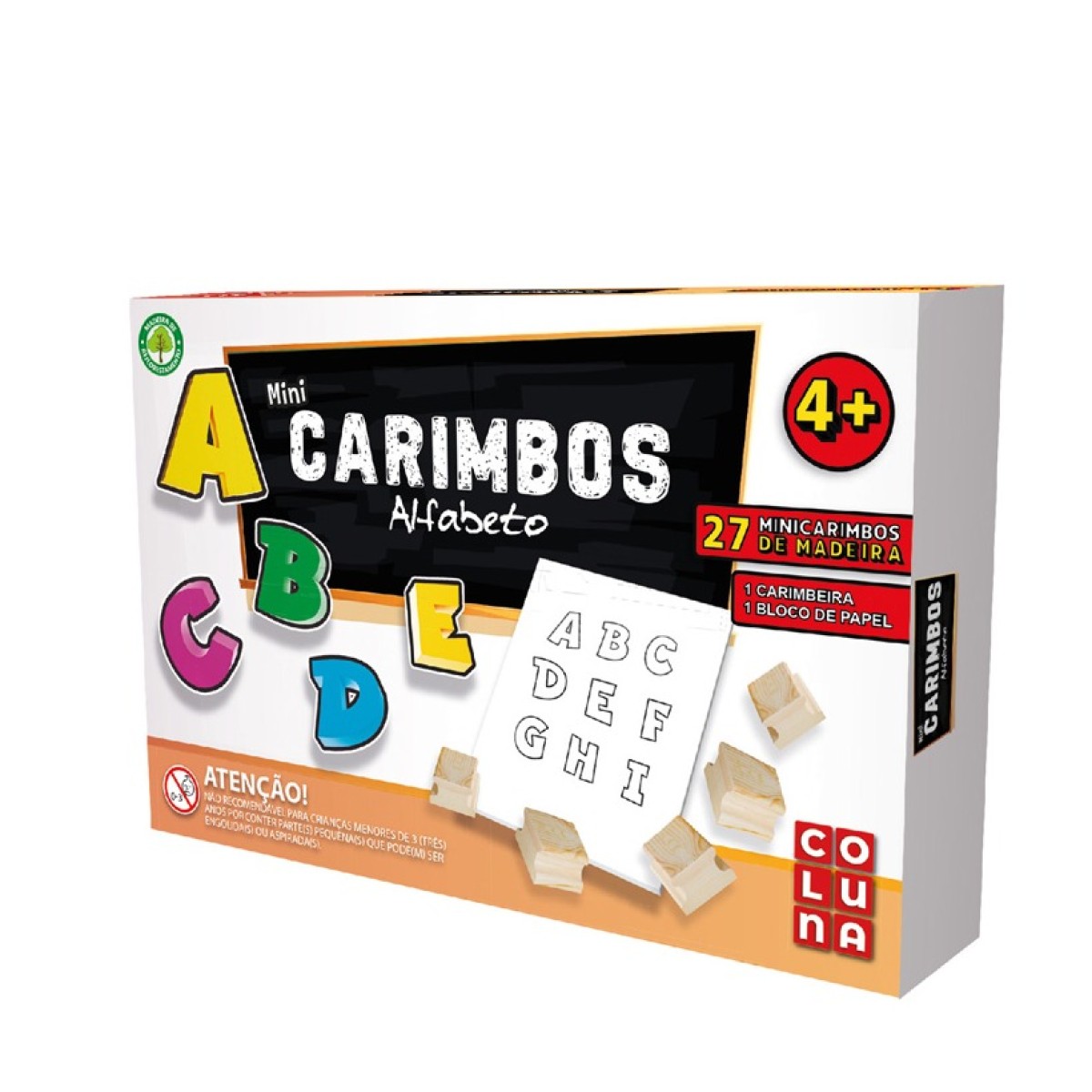 Mini carimbos alfabeto - madeira-790735-76435