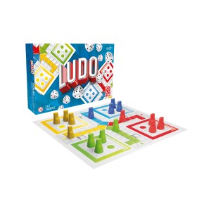 Jogo Educativo Ludo-2201-50346