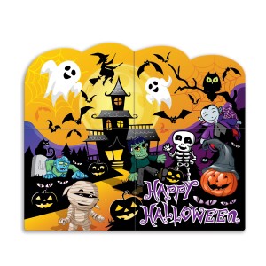 Painel 4 lâminas - halloween-811561-94954