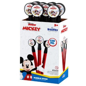 Bolha De Sabão Bubble Stick Mickey-837911-97146