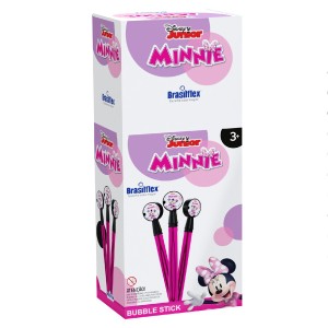 Bolha De Sabão Bubble Stick Minnie-837912-15513