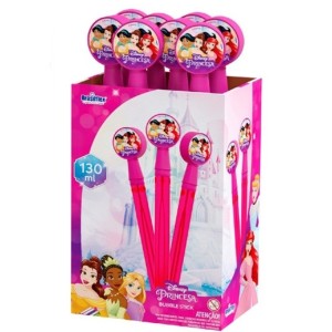 Bolha De Sabão Bubble Stick Princesas-837913-65657