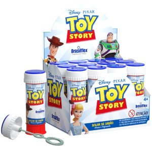 Bolha De Sabão Com Jogo Toy Story-834013-15629