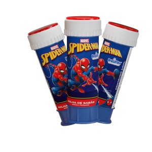 Bolha De Sabão Com Jogo Spider-man-834016-84187