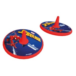 Brinquedo pião spider-man-828908-50396