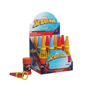 Bolha de sabão spider-man com apito-878005-43850