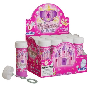 Bolha De Sabão De Princesa-870017-53213