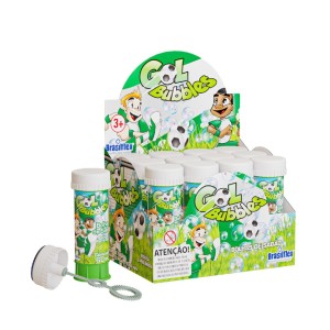 Bolha de sabão futebol verde e branco-870002-82281