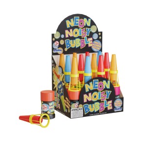 Bolha de sabão neon com apito-878001-12655