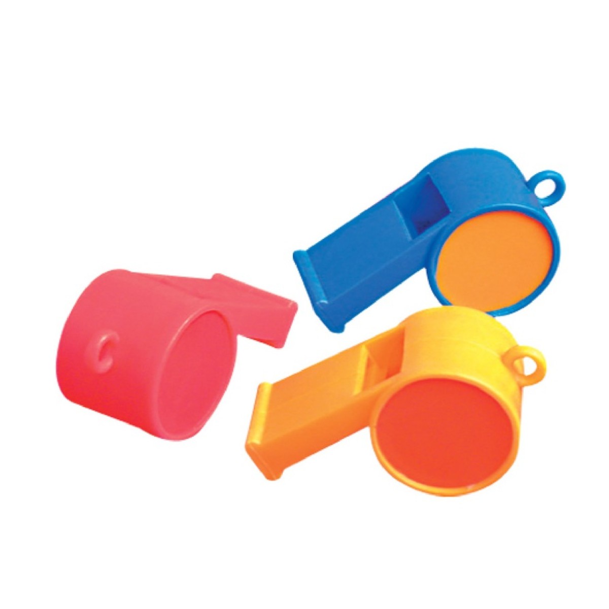 Brinquedo apito colorido com 12 unidades-899019-95594