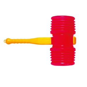 Brinquedo martelão vermelho para festas-899044-88008