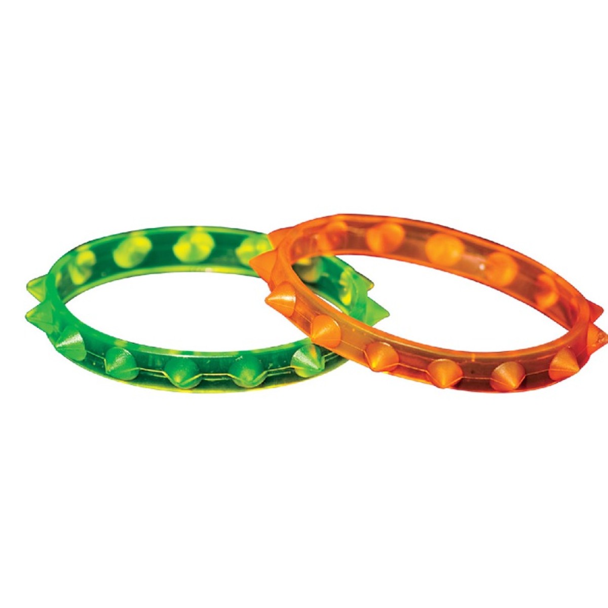 Pulseira infantil colorida para fantasia com 12 unidades-899051-34783