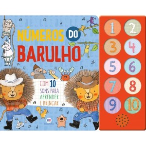 Números Do Barulho-9786526109724-465