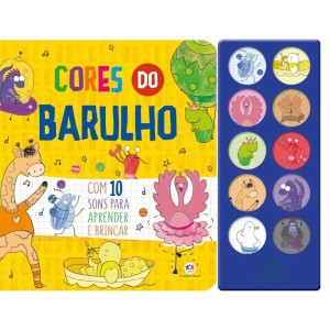 Cores Do Barulho-9786526109717-507