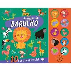 Amigos Do Barulho-9786526110140-524