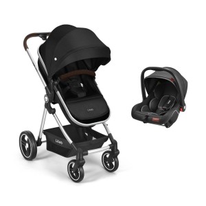 Bebê Conforto Litet Preto Para Código Bb466ts-BB384D-123