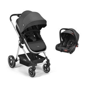 Bebê Conforto Litet Preto Para Código Bb468ts-BB384E-687