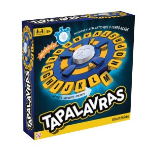 Jogo Tapalavras-BR1969-472