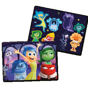 Kit Decorativo Divertidamente 10x01