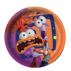 Prato Rd Divertidamente 12x08